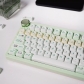 Pochacco 104+31 Full PBT Dye Sublimation Keycaps Set for Cherry MX Mechanical Gaming Keyboard